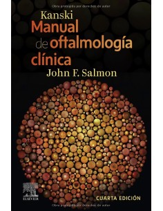 KANSKI MANUAL DE OFTALMOLOGIA CLINICA 4ª ED